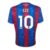 Crystal Palace Eberechi Eze #10 Kotipaita 2024-25 Lyhythihainen